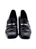 Bally Black Heels Size 7 - photo 2