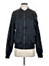 Bonobos 100% Polyester Solid Black Track Jacket Size S - photo 1