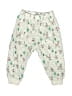 Kyle & Deena 100% Polyester Print Ivory Casual Pants Size 6-9 mo - photo 1