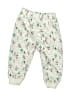 Kyle & Deena 100% Polyester Print Ivory Casual Pants Size 6-9 mo - photo 2