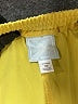 Sunday Solid Yellow Casual Pants Size 3X - photo 4