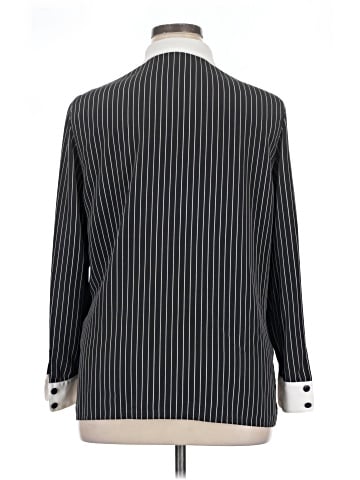 Burberry Vintage Pinstripe Blouse (view 2)