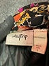 Daytrip 100% Polyester Floral Black Jumpsuit Size S - photo 4