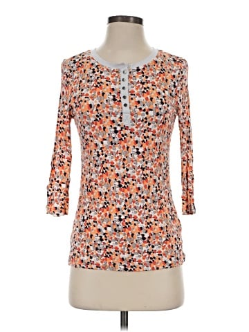 Laura Ashley 3/4 Sleeve T-Shirt (view 1)