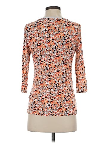 Laura Ashley 3/4 Sleeve T-Shirt (view 2)