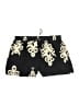 Unbranded Paisley Black Board Shorts Size 0X - photo 1