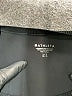 Athleta Solid Black Casual Dress Size L - photo 7