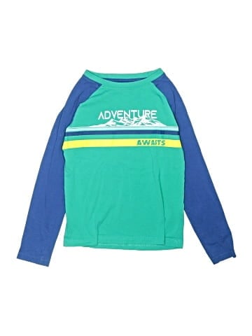 Toughskins Long Sleeve Top (view 1)