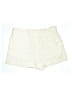 A New Day Solid Ivory Khaki Shorts Size XL - photo 1