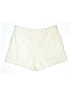 A New Day Solid Ivory Khaki Shorts Size XL - photo 2