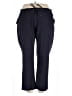 Lands' End Blue Casual Pants Size 20 - 22 - photo 1