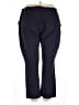 Lands' End Blue Casual Pants Size 20 - 22 - photo 2