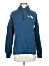 The North Face Blue Pullover Hoodie Size XS - photo 1