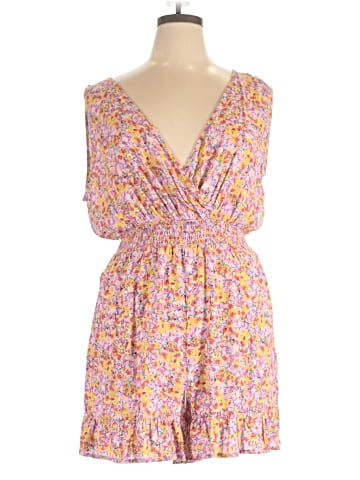 Rewind Romper (view 1)