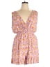 Rewind Floral Pink Romper Size XXL - photo 1