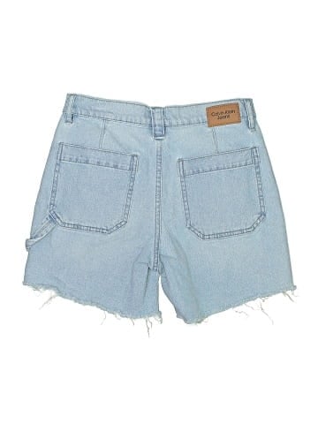 CALVIN KLEIN JEANS Denim Shorts (view 2)