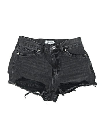 Refuge Denim Shorts (view 1)