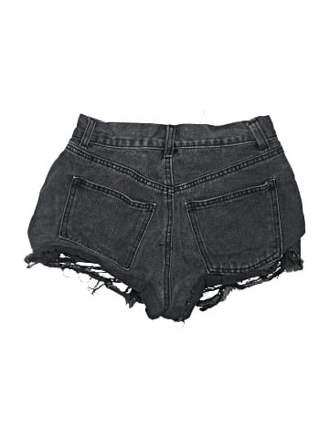 Refuge Denim Shorts (view 2)