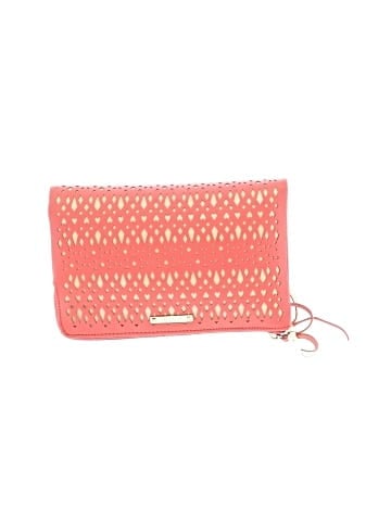 Stella & Dot Leather Clutch (view 1)