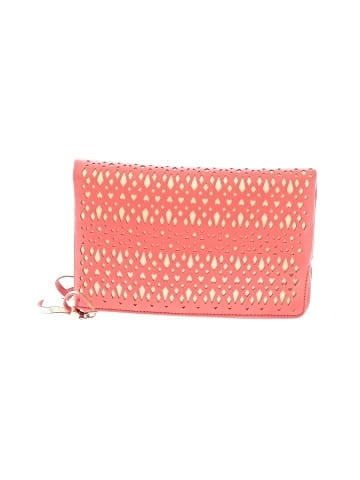 Stella & Dot Leather Clutch (view 2)