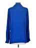 Vince Camuto 100% Polyester Blue Long Sleeve Blouse Size S - photo 2