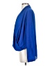 Vince Camuto 100% Polyester Blue Long Sleeve Blouse Size S - photo 5