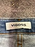 Vigoss Hearts Blue Jeans Size 27 waist - photo 7