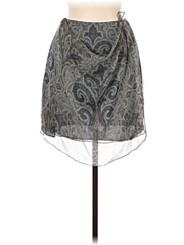 Anne Klein II Silk Skirt (view 1)