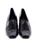 St. John's Bay Black Brown Heels Size 7 - photo 2