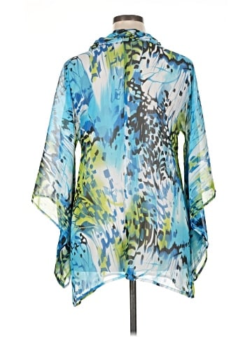 Alberto Makali 3/4 Sleeve Blouse (view 2)
