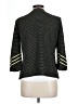MING WANG Black Cardigan Size L (petite) - photo 2