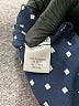 Croft & Barrow 100% Polyester Polka Dots Blue Long Sleeve Blouse Size XL (petite) - photo 8