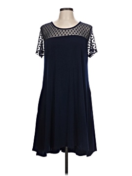 Nina Leonard Casual Dress