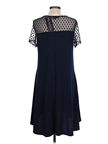 Nina Leonard Casual Dress (view 2)