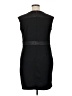 SOHO Apparel Ltd Solid Black Cocktail Dress Size 16 - photo 2