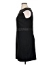 SOHO Apparel Ltd Solid Black Cocktail Dress Size 16 - photo 5
