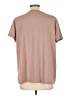 Unbranded 100% Polyester Brown Short Sleeve T-Shirt Size L - photo 2