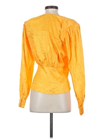 Ronny Kobo Long Sleeve Blouse (view 2)