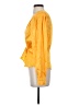 Ronny Kobo Yellow Long Sleeve Blouse Size S - photo 5
