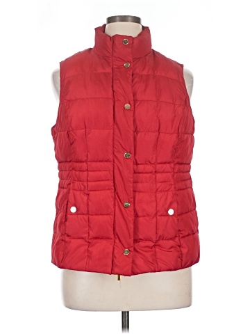 Charter Club Vest (view 1)