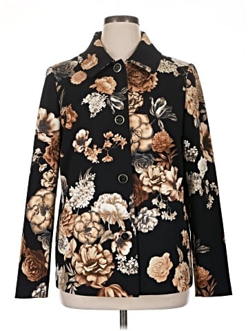 Dennis by Dennis Basso Jacket (view 1)