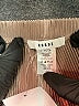 Ro & De 100% Polyester Gray Casual Pants Size XS - photo 4