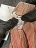 Ro & De 100% Polyester Gray Casual Pants Size XS - photo 6