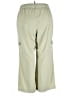 LIVI Green Cargo Pants Size 18 - 20 Plus - photo 2