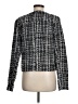 Simply Vera Vera Wang 100% Polyester Tweed Gray Blazer Size M - photo 2
