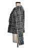 Simply Vera Vera Wang 100% Polyester Tweed Gray Blazer Size M - photo 5
