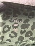 Freely Animal Print Green Casual Pants Size M - photo 4