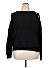 J.Crew Factory Store Solid Black Pullover Sweater Size XL - photo 1