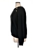 J.Crew Factory Store Solid Black Pullover Sweater Size XL - photo 5