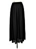 T Tahari 100% Polyester Solid Black Formal Skirt Size S - photo 1